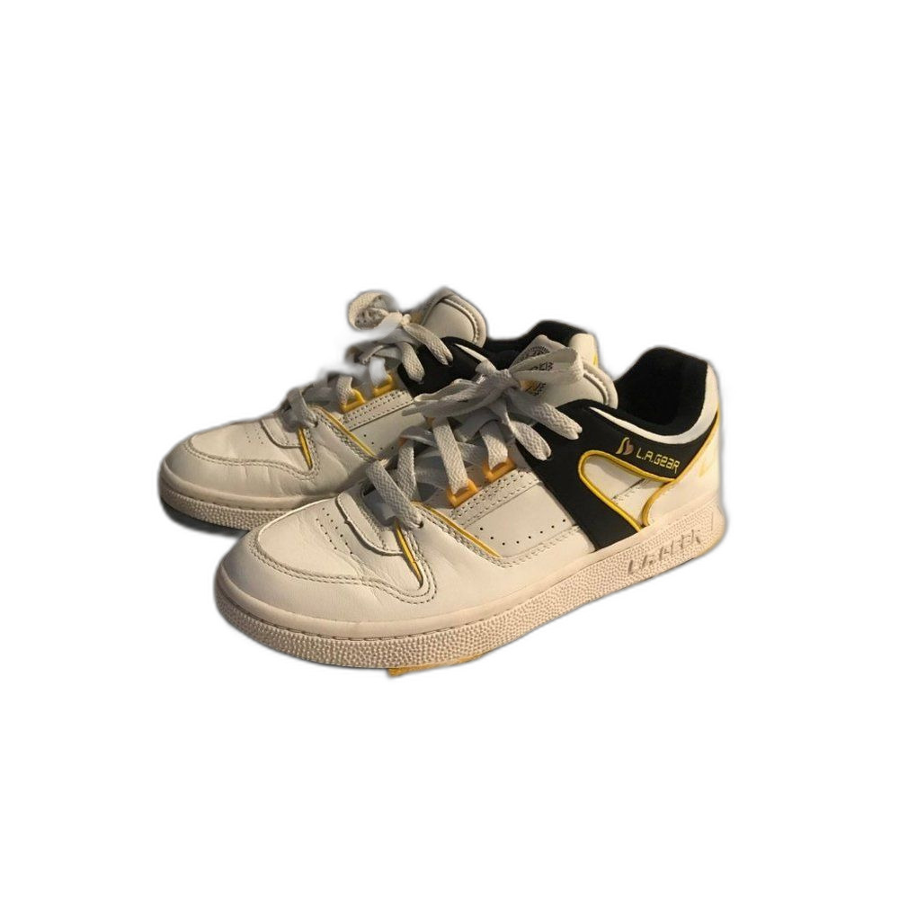 La gear slammer fashion memory foam shoes size 6.5
